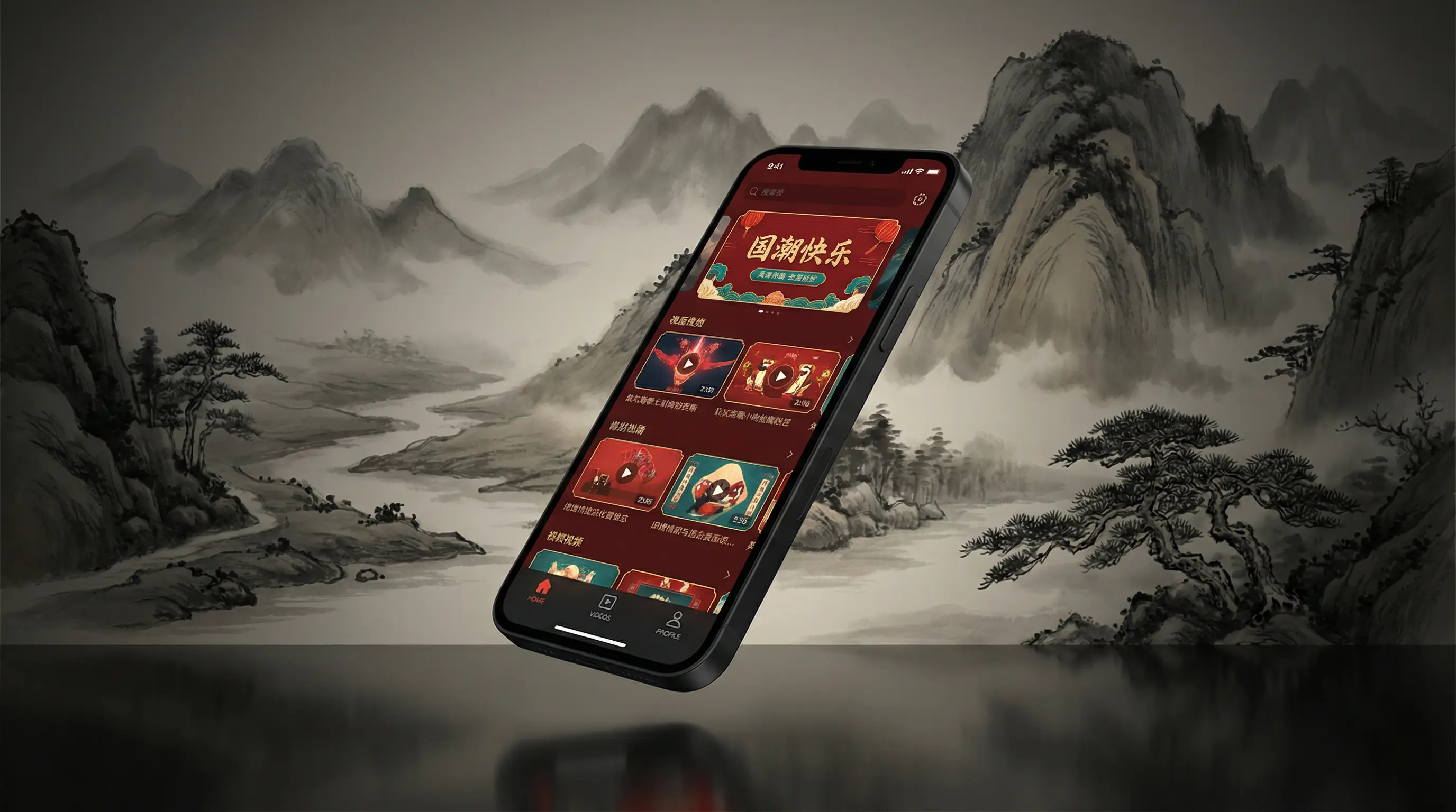 电影爱人在线观看 移动端APP界面展示